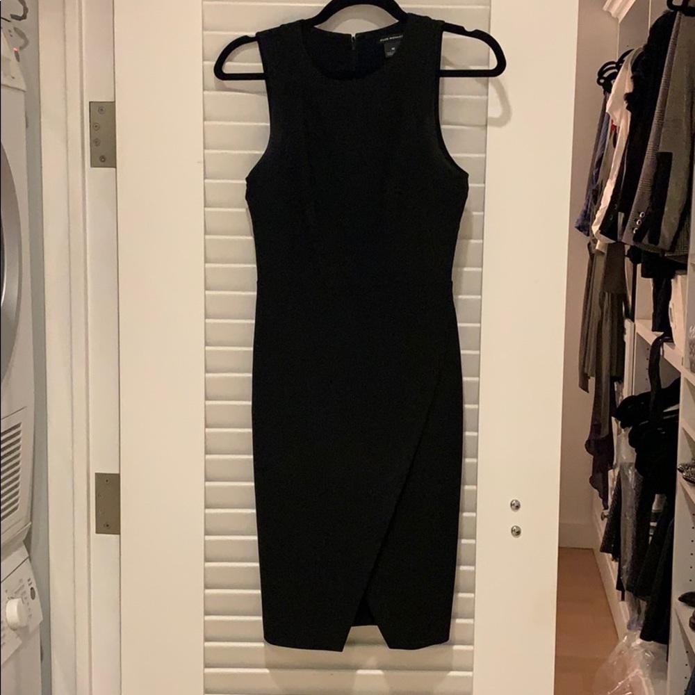 Club Monaco black dress